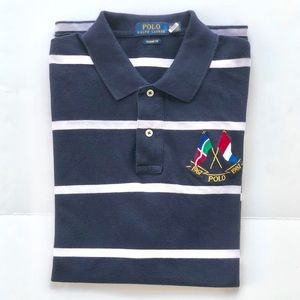 Polo Ralph Lauren short sleeve shirt NWOT